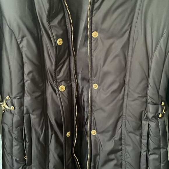 Woman’s Guess Black Jacket - Picture 7 of 13